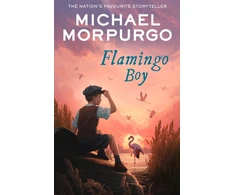 KNYGA Bookshop Flamingo Boy