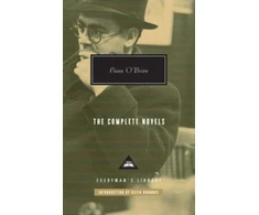 KNYGA Bookshop Flann O'Brien The Complete Novels