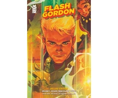 KNYGA Bookshop Flash Gordon Vol. 1 Deluxe Edition