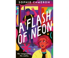KNYGA Bookshop Cameron Sophie Flash of Neon