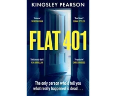 KNYGA Bookshop Flat 401