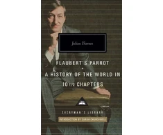KNYGA Julian Barnes Flaubert's Parrot/History of the World