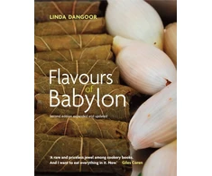 KNYGA Bookshop Flavours of Babylon