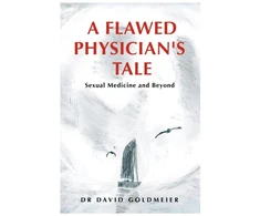KNYGA Bookshop Goldmeier Dr David Flawed Physician's Tale: Sexual Medicine and Beyond