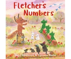 KNYGA Bookshop Rawlinson Julia Fletcher's Numbers