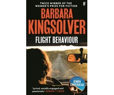 KNYGA Bookshop Flight Behaviour