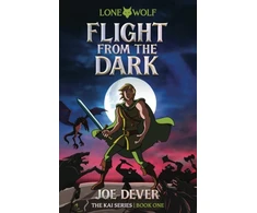 KNYGA Bookshop Flight from the Dark (Junior Edition)