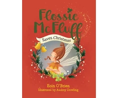 KNYGA Bookshop Flossie McFluff Saves Christmas
