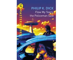 KNYGA Bookshop Flow My Tears, The Policeman Said