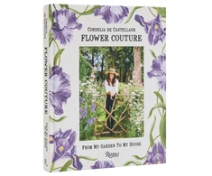 KNYGA Bookshop Flower Couture