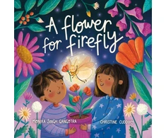 KNYGA Bookshop Flower For Firefly