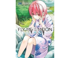 KNYGA Bookshop Fly Me to the Moon, Vol. 24