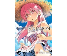 KNYGA Bookshop Fly Me to the Moon, Vol. 25