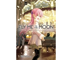 KNYGA Bookshop Fly Me to the Moon, Vol. 5