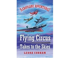 KNYGA Bookshop Flying Circus Takes to the Skies