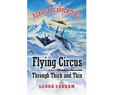 KNYGA Bookshop Flying Circus Through Thick and Thin
