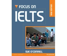 KNYGA Bookshop Focus on IELTS NE CBK/iTestCDR pk