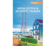 KNYGA Bookshop Fodor's Nova Scotia &amp; Atlantic Canada