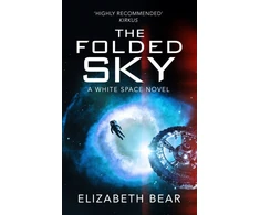 KNYGA Bookshop Folded Sky