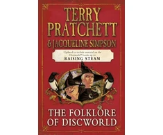KNYGA Bookshop Folklore of Discworld