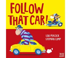 KNYGA Bookshop Follow That Car