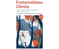 KNYGA Bookshop Fontainebleau Climbs