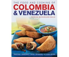KNYGA Bookshop Food and Cooking of Colombia and Venezuela