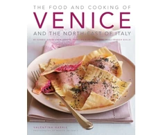 KNYGA Bookshop Food and Cooking of Venice and the North East of Italy