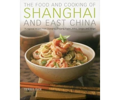 KNYGA Bookshop Food &amp; Cooking of Shanghai &amp; East China