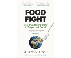 KNYGA Bookshop Food Fight