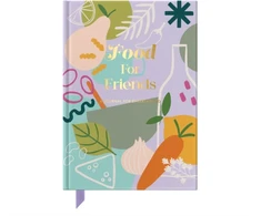 KNYGA Bookshop Food For Friends