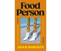 KNYGA Bookshop Food Person