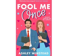KNYGA Bookshop Fool Me Once