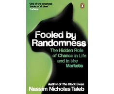 KNYGA Bookshop Fooled by Randomness