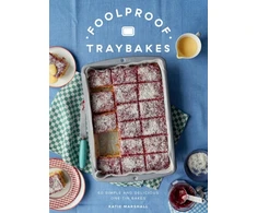 KNYGA Bookshop Foolproof Traybakes