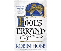 KNYGA Robin Hobb Fool’s Errand