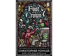 KNYGA Bookshop Fowler Christopher Foot on the Crown