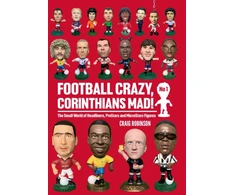 KNYGA Bookshop Football Crazy, Corinthians Mad!