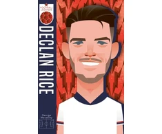 KNYGA Bookshop Maudsley George Football Legends: Declan Rice