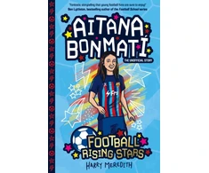 KNYGA Bookshop Football Rising Stars: Aitana Bonmati