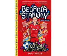 KNYGA Bookshop Meredith Harry Football Rising Stars: Georgia Stanway