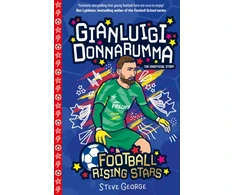 KNYGA Bookshop Football Rising Stars: Gianluigi Donnarumma