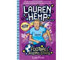 KNYGA Bookshop Football Rising Stars: Lauren Hemp