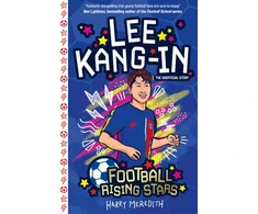 KNYGA Bookshop Meredith Harry Football Rising Stars: Lee Kang-In