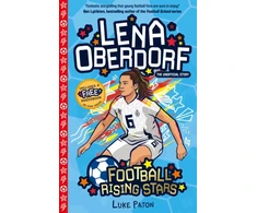 KNYGA Bookshop Paton Luke Football Rising Stars: Lena Oberdorf