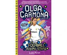 KNYGA Bookshop Football Rising Stars: Olga Carmona