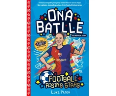 KNYGA Bookshop Football Rising Stars: Ona Batlle