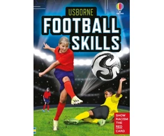 KNYGA Bookshop Usborne Football Skills