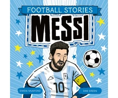 KNYGA Bookshop Football Stories: Messi