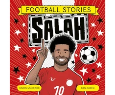 KNYGA Bookshop Football Stories: Salah
